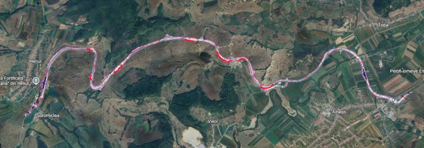 Centura Sighișoara: A fost emis ordinul de începere a lucrărilor