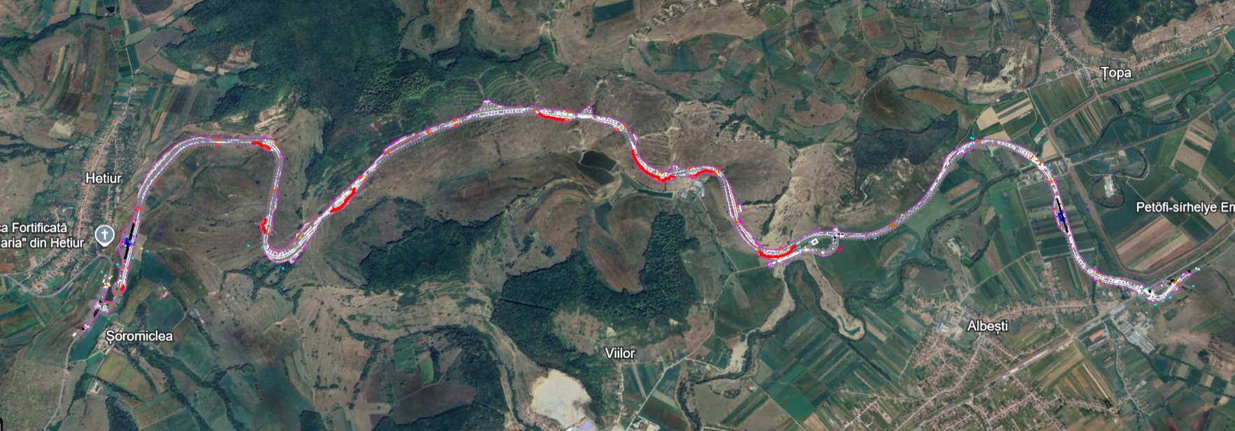 Centura Sighișoara: A fost emis ordinul de începere a lucrărilor - Economica.net