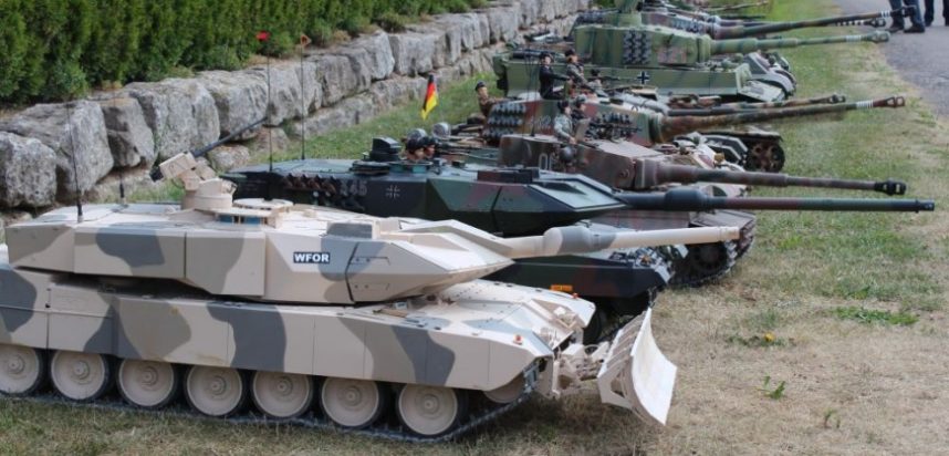 Germania trebuie să se pregătească pentru o economie de război – şeful Asociaţiei Bundeswehr