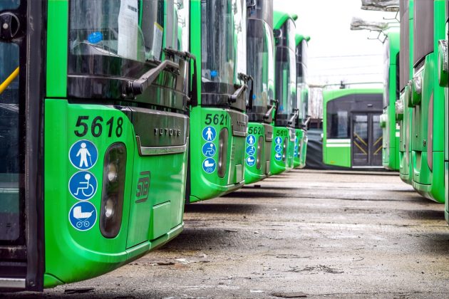 Primăria Capitalei a lansat licitația pentru achiziția a 100 de troleibuze. Urmează cea pentru 79 de tramvaie