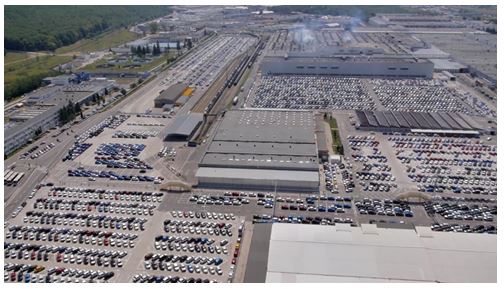Ilie Bolojan: Dacia și Ford au oprit producția până pe 19 august. Avem în vedere limitarea consumului pentru marii consumatori prin HG