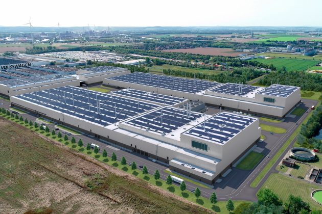 Volkswagen intră pe piața stocării de energie, în contextul vânzărilor sub așteptări a autoturismelor sale electrice