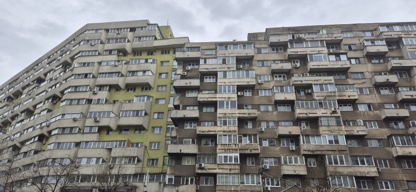 Vânzările de apartamente, minus 17% în trei luni. E cel mai prost început de an de la pandemie încoace