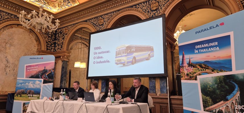 Polonezii care aduc avioanele Dreamliner la București vor să devină numărul 1 pe circuite și vacanțe exotice