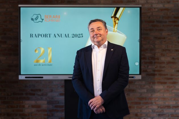 O industrie importantă din România intră în declin. Boris Miloushev, Berarii României: Când ajungi la 30% din capacitate care nu produce, te gândești dacă mai păstrezi afacerea