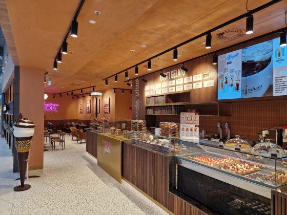 Sphera Franchise Group deschide a doua unitate Cioccolatitaliani, în Italia, la Genova