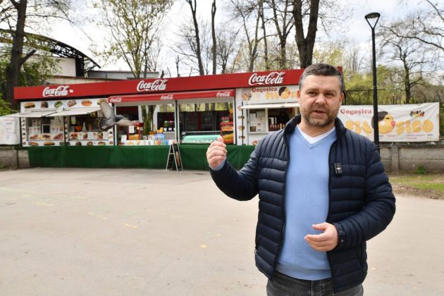 Ciprian Ciucu: Herăstrăul nu este bine. În aproximatuv o lună voi face o dezbatere în parc cu privire la ce va urma, la abordare, resurse și planificarea în timp