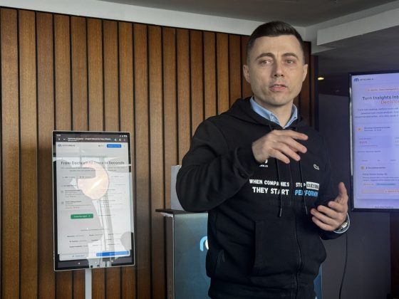 Cristi Movilă, OptiComm.AI: Companiile care înlocuiesc cei mai mulți oameni într-un timp cât mai scurt sunt cele mai valoroase din perspectiva investitorilor