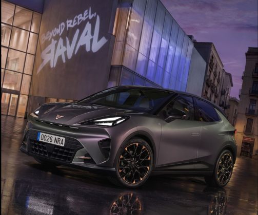 Cupra a dezvăluit toate detaliile modelului Raval care va ajunge pe piață în vara acestui an