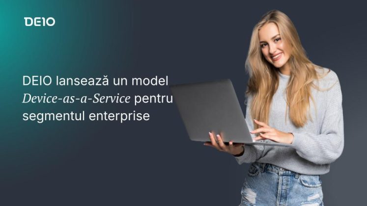 DEIO, furnizor B2B de produse Apple, adoptă un nou model de business