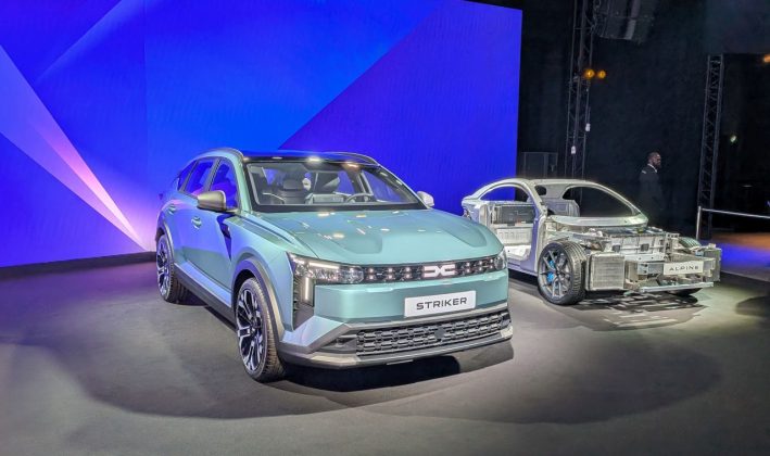 Principalul motiv pentru care Dacia Striker va fi asamblat în Turcia, dezvăluit de directorul global de vânzări al mărcii