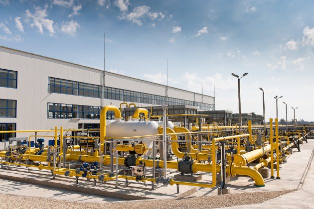 Depozitele de gaze naturale ale României sunt umplute la peste 76% din capacitate, peste media europeană, anunță Ministerul Energiei