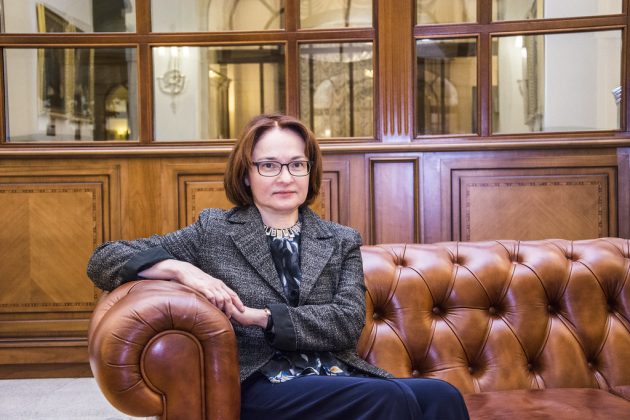 Guvernatorul Băncii Centrale a Rusiei, Elvira Nabiullina, cere autorităților să prezinte date corecte privind economia, indiferent de situația acestora