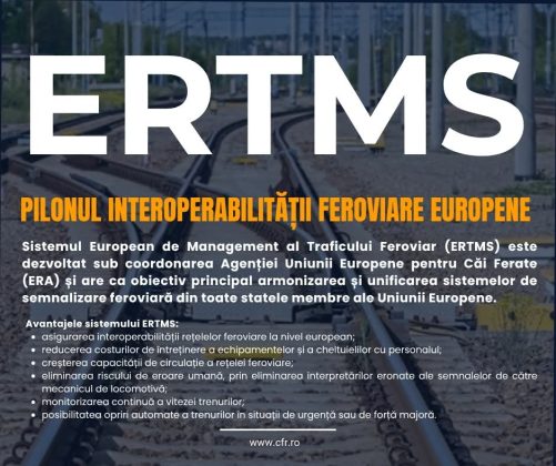 Calea ferată Predeal – Bucureşti – Constanța: CFR SA a finalizat evaluarea ofertelor la licitația pentru ERTMS. Compania Hitachi Rail GTS a câștigat contractul