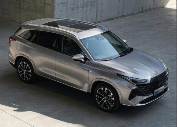 Primul SUV MG cu șapte locuri a ajuns pe piața din România. Cât costă