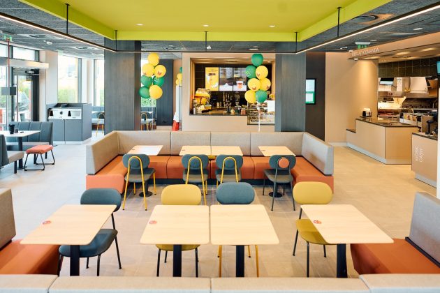 McDonald’s a redeschis restaurantul Drive-Thru din Brașov de pe Calea București, inaugurat în urmă cu 30 de ani, în urma unui amplu proces de remodelare
