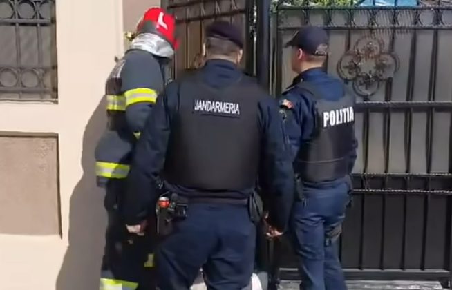 Atac rusesc cu drone în Ucraina în apropiere de granița cu România. Fragmente de dronă au căzut în municipiul Galați. Locuitorii din zonă au fost evacuați (VIDEO)