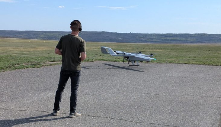 O companie românească va produce la București drone de ultimă generație