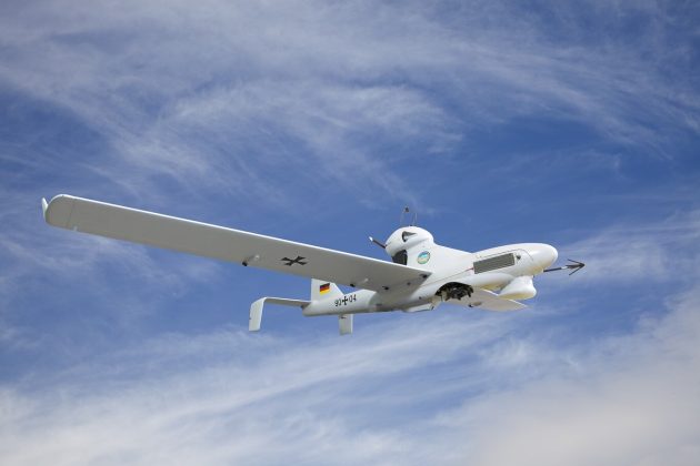 Armata Germană va cumpăra drone de 300 de milioane de euro de la Rheinmetall