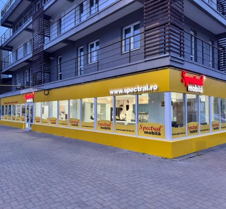 Spectral Mobilă a deschis un magazin nou în Gura Humorului