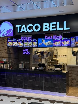 Taco Bell a ajuns în Republica Moldova. Sphera Franchise Group a deschis primul restaurant la Chișinău