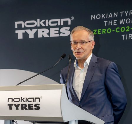 Teppo Huovila preia conducerea uzinei Nokian din România de la Susanna Tusa