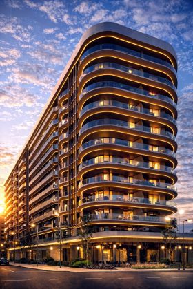 Pipera se „îmbracă” în Versace: Investiție de 130 mil. euro pentru cel mai spectaculos complex rezidențial din Capitală