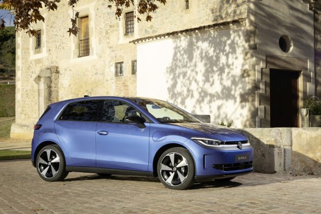 Vw ID.Polo, lansat cu trei niveluri de putere, trei echipări și un preț de bază sub 25.000 de euro