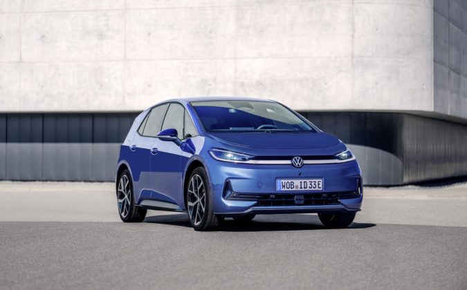 Volkswagen a prezentat ID.3 Neo, interior regândit și autonomie de până la 630 km