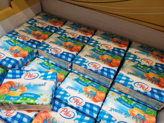 Unt la 1 leu pachetul în magazine Lidl. Care sunt prețurile în România