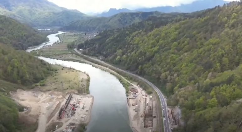 Autostrada A1 Sibiu – Pitești. Finalizarea procedurii de mediu, prelungită până la vară