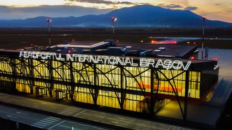 Cel mai nou aeroport din România intră în reparaţii – Aeroportul Internaţional Braşov- Ghimbav contractează servicii de reparare şi întreţinere. Câte milioane de euro costă