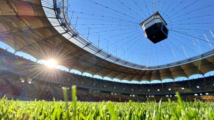 Ciucu a pus ochii pe Arena Naţională: Nu este bine administrată. Are pierderi de 20 de milioane de lei pe an