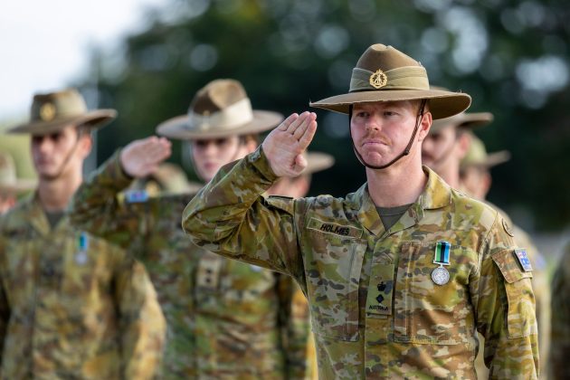 Australia îşi va mări cheltuielile pentru apărare la 3% din PIB