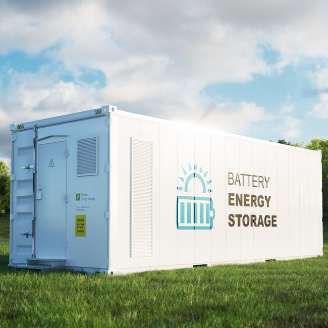 Nouă baterie mare, de 100 MWh, a fost pusă în funcțiune în Mureș, investitorii sunt români. Vor urma și altele - Economica.net