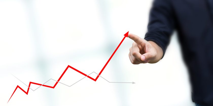 Grafic cu evoluția inflației România și impactul dezechilibrelor macroeconomice asupra pieței muncii România în 2026, cu date statistice și tendințe economice. | sursa foto: Economica