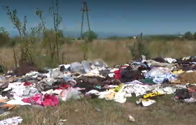 Deşeurile mascate sub eticheta de ”second-hand” reprezintă una dintre cele mai presante probleme de mediu la nivel naţional. Propuneri pentru modificarea legislaţiei 