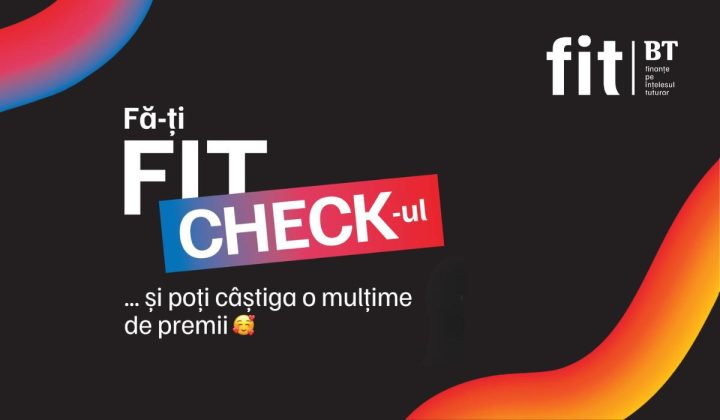 Cât de bine știi să îți gestionezi banii? Testul FIT Check îți poate oferi răspunsul