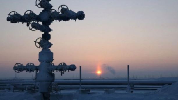 Grafic cu evoluția prețului gaz natural în România în contextul crizei energie România și impactul sancțiunilor Rusia asupra pieței energetice. | sursa foto: Economica