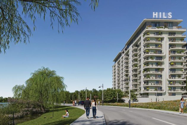 Cum transformă un ansamblu rezidențial Pipera, construit după standardul nZEB, costurile de întreținere în economii pe termen lung