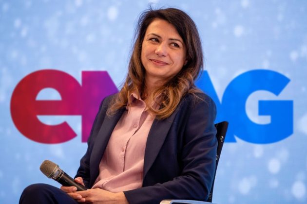 Schimbare în managementul eMag. Irina Pencea, directorul general al companiei, părăsește cel mai mare retailer online din România