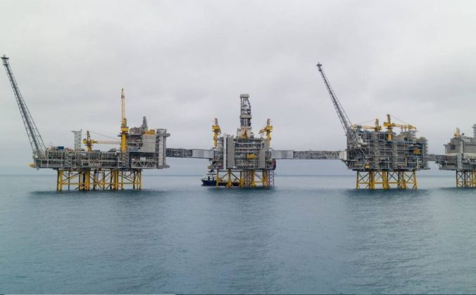 Norvegia a vândut petrol de 6 miliarde de dolari în doar o lună, cea mai mare valoare din istorie