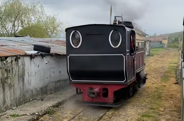 mocanita