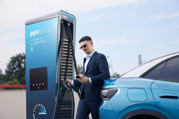 PPC blue și PENNY extind rețeaua de încărcare a mașinilor electrice la peste 100 de locații din România