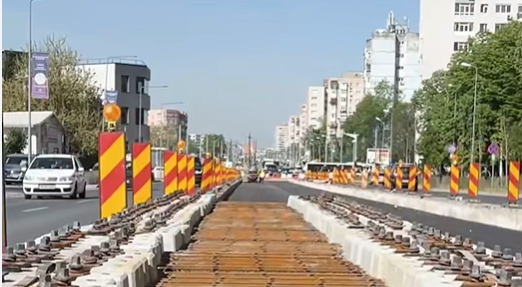 prelungirea tramvaie
