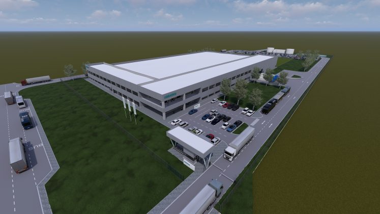 Fabrică nouă în România. Gigantul german Siemens face o unitate nouă de producție de echipamente electrice în Sibiu