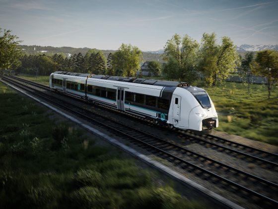 Primele trenuri pe hidrogen din Romania: Siemens Mobility livreaza 12 garnituri pentru CFR Calatori si Transferoviar