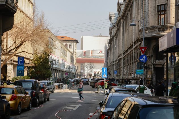 FOTO Schimbare în centrul Bucureștiului: Ciucu vrea să pietonalizeze două străzi