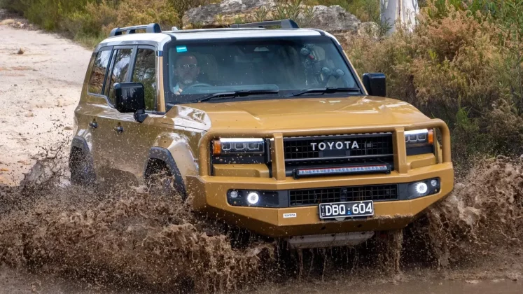 Samuraii de la Toyota anunţă vânzări record