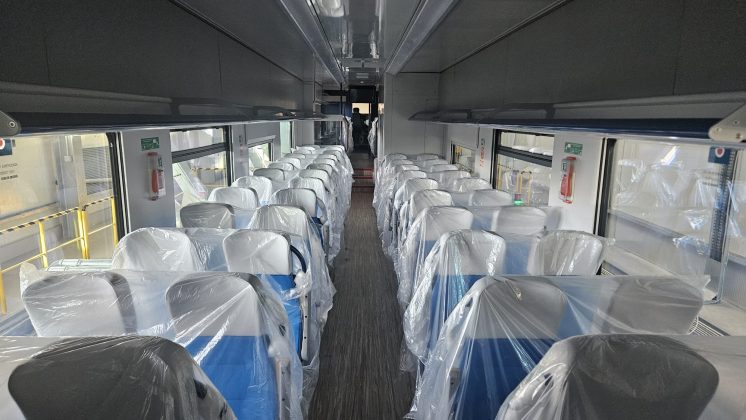 Al 17-lea tren Alstom fabricat pentru România a fost recepționat. Va fi operat de InterRegional Călători